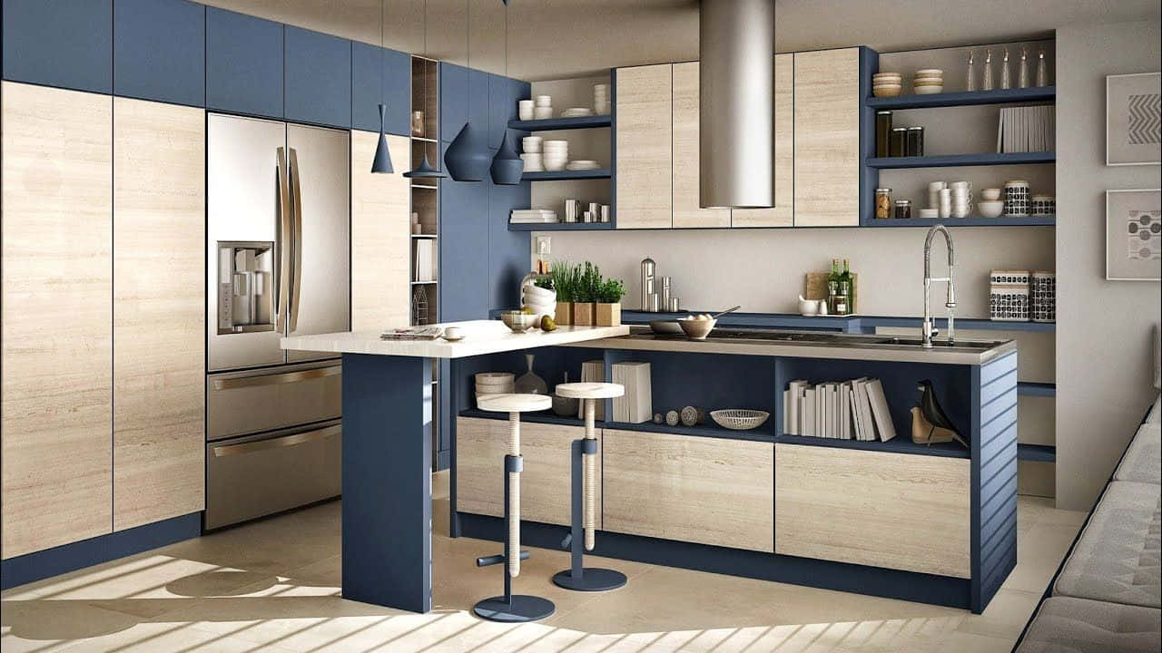 Modular Kitchen Design
